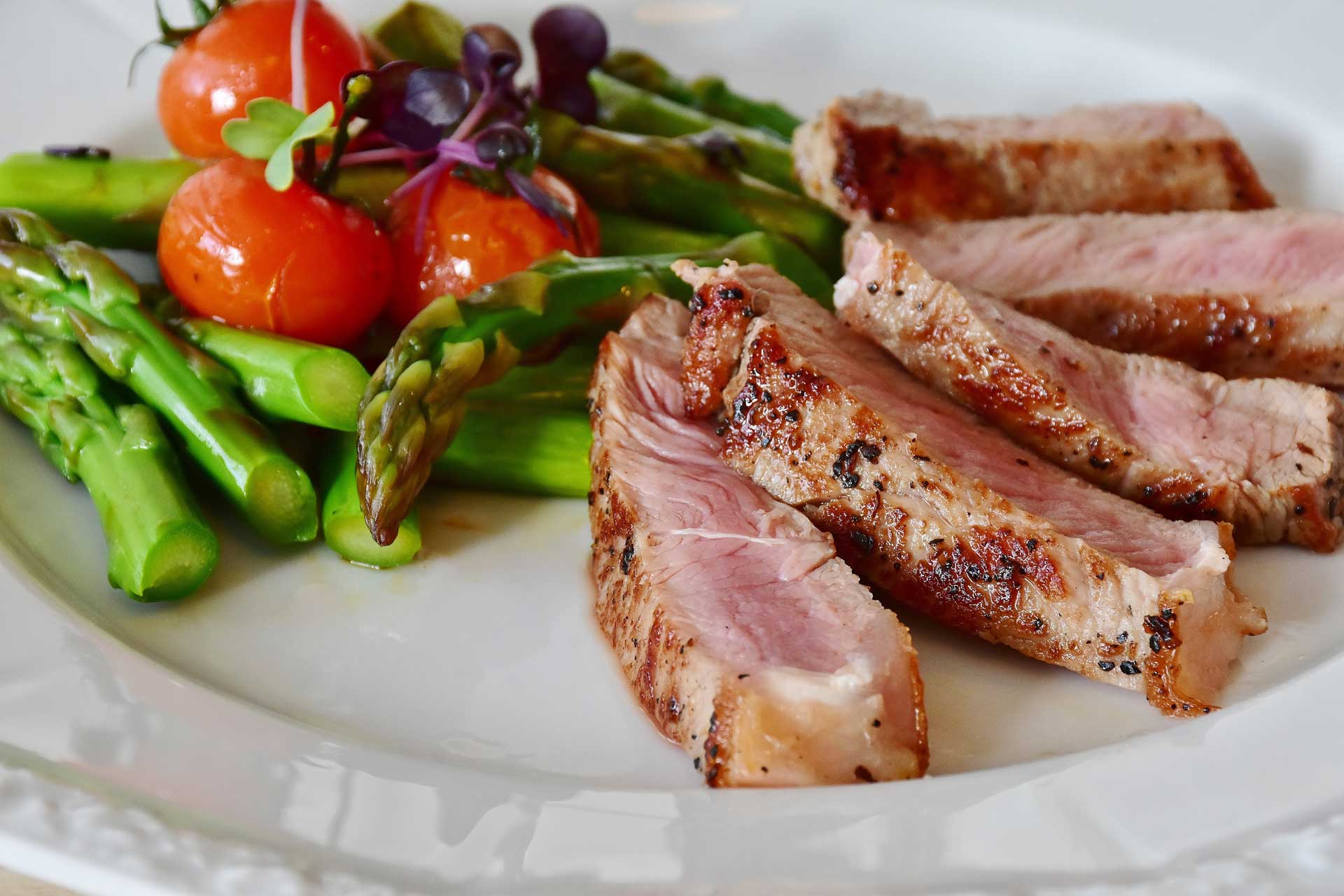 steak veal