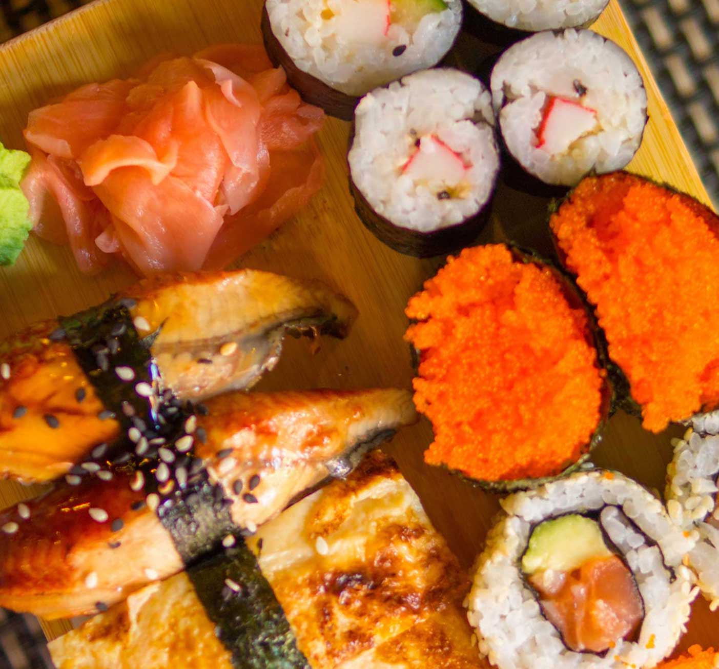 sushi