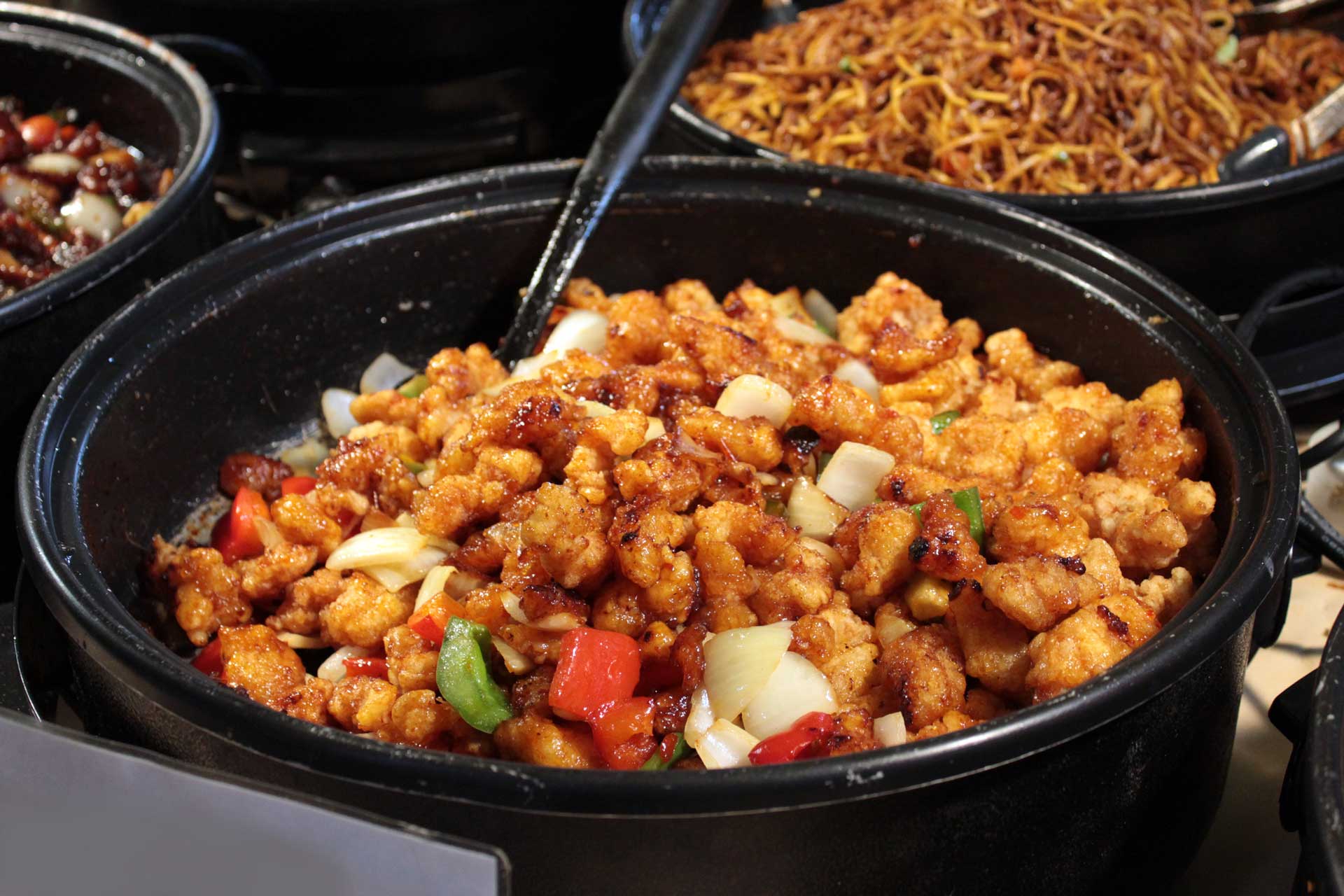 thai chicken